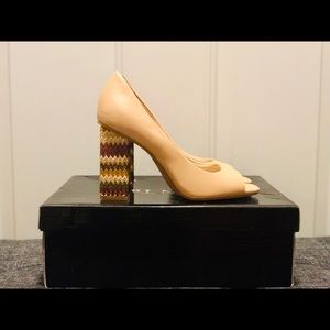 Katy Perry “The Catie” Nude Pumps